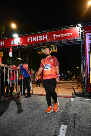 Selangor Half Marathon 2026