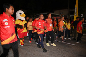 Selangor Half Marathon 2026