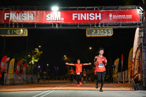 Selangor Half Marathon 2026