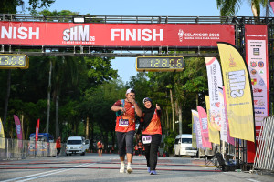 Selangor Half Marathon 2026