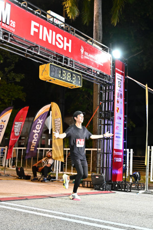 Selangor Half Marathon 2026