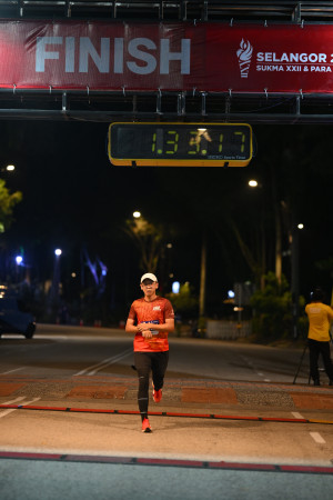 Selangor Half Marathon 2026