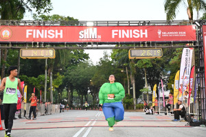 Selangor Half Marathon 2026