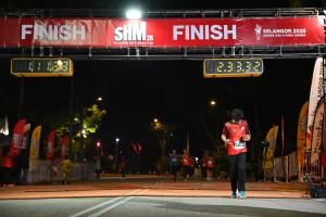 Selangor Half Marathon 2026