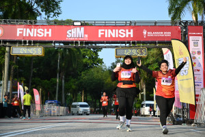 Selangor Half Marathon 2026