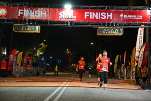 Selangor Half Marathon 2026