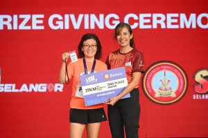 Selangor Half Marathon 2026