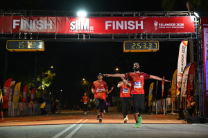Selangor Half Marathon 2026
