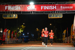 Selangor Half Marathon 2026