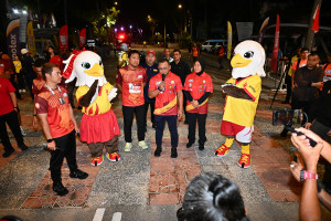 Selangor Half Marathon 2026