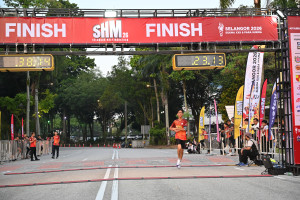 Selangor Half Marathon 2026