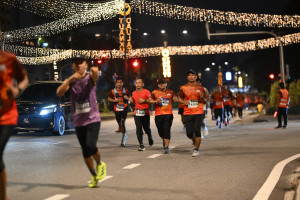 Selangor Half Marathon 2026