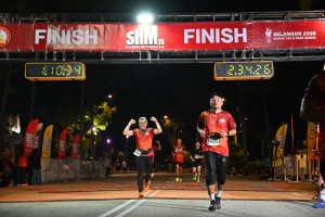 Selangor Half Marathon 2026