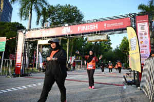 Selangor Half Marathon 2026