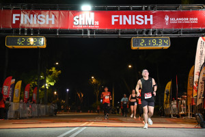 Selangor Half Marathon 2026
