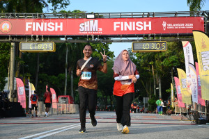 Selangor Half Marathon 2026