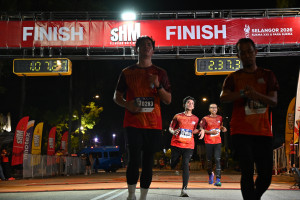 Selangor Half Marathon 2026