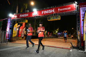 Selangor Half Marathon 2026