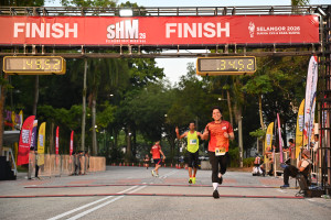 Selangor Half Marathon 2026
