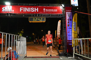 Selangor Half Marathon 2026