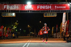 Selangor Half Marathon 2026