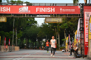 Selangor Half Marathon 2026