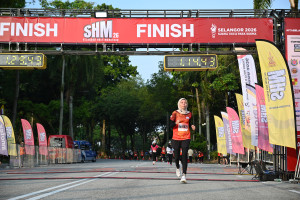Selangor Half Marathon 2026