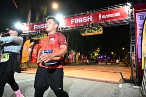 Selangor Half Marathon 2026