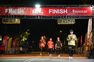Selangor Half Marathon 2026