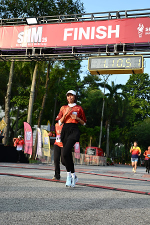 Selangor Half Marathon 2026