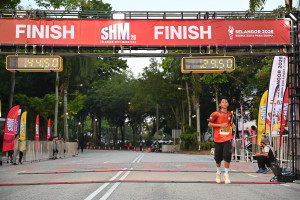 Selangor Half Marathon 2026