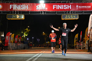 Selangor Half Marathon 2026