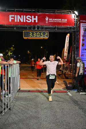 Selangor Half Marathon 2026