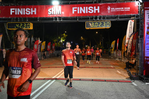 Selangor Half Marathon 2026