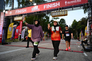 Selangor Half Marathon 2026
