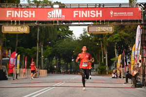 Selangor Half Marathon 2026