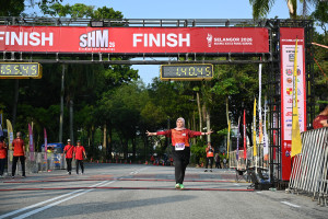 Selangor Half Marathon 2026
