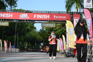 Selangor Half Marathon 2026