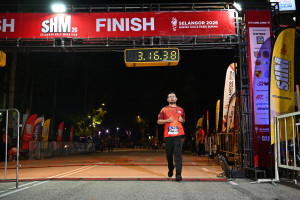 Selangor Half Marathon 2026