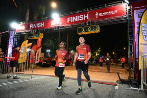 Selangor Half Marathon 2026
