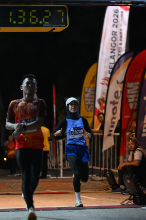 Selangor Half Marathon 2026