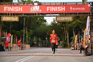 Selangor Half Marathon 2026