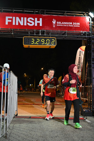Selangor Half Marathon 2026