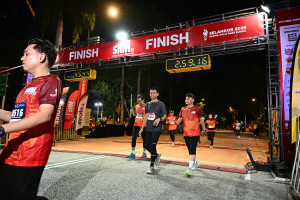 Selangor Half Marathon 2026
