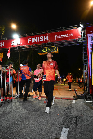 Selangor Half Marathon 2026