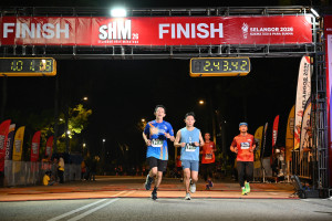 Selangor Half Marathon 2026
