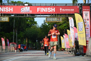 Selangor Half Marathon 2026