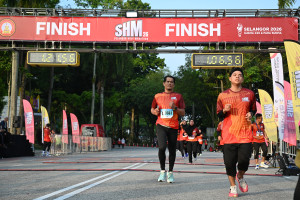 Selangor Half Marathon 2026