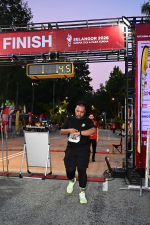 Selangor Half Marathon 2026