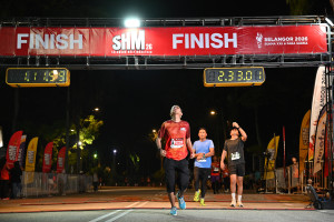 Selangor Half Marathon 2026